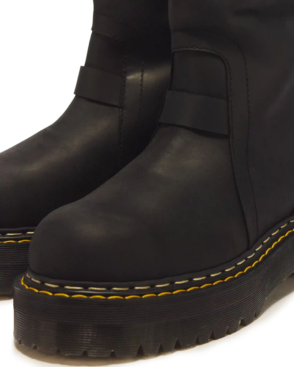 RICK OWENS PULL ON BOOTS