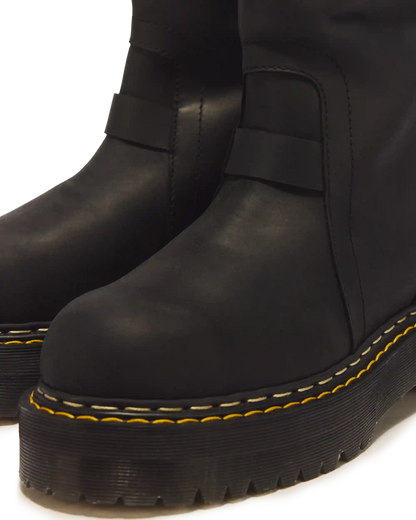RICK OWENS PULL ON BOOTS