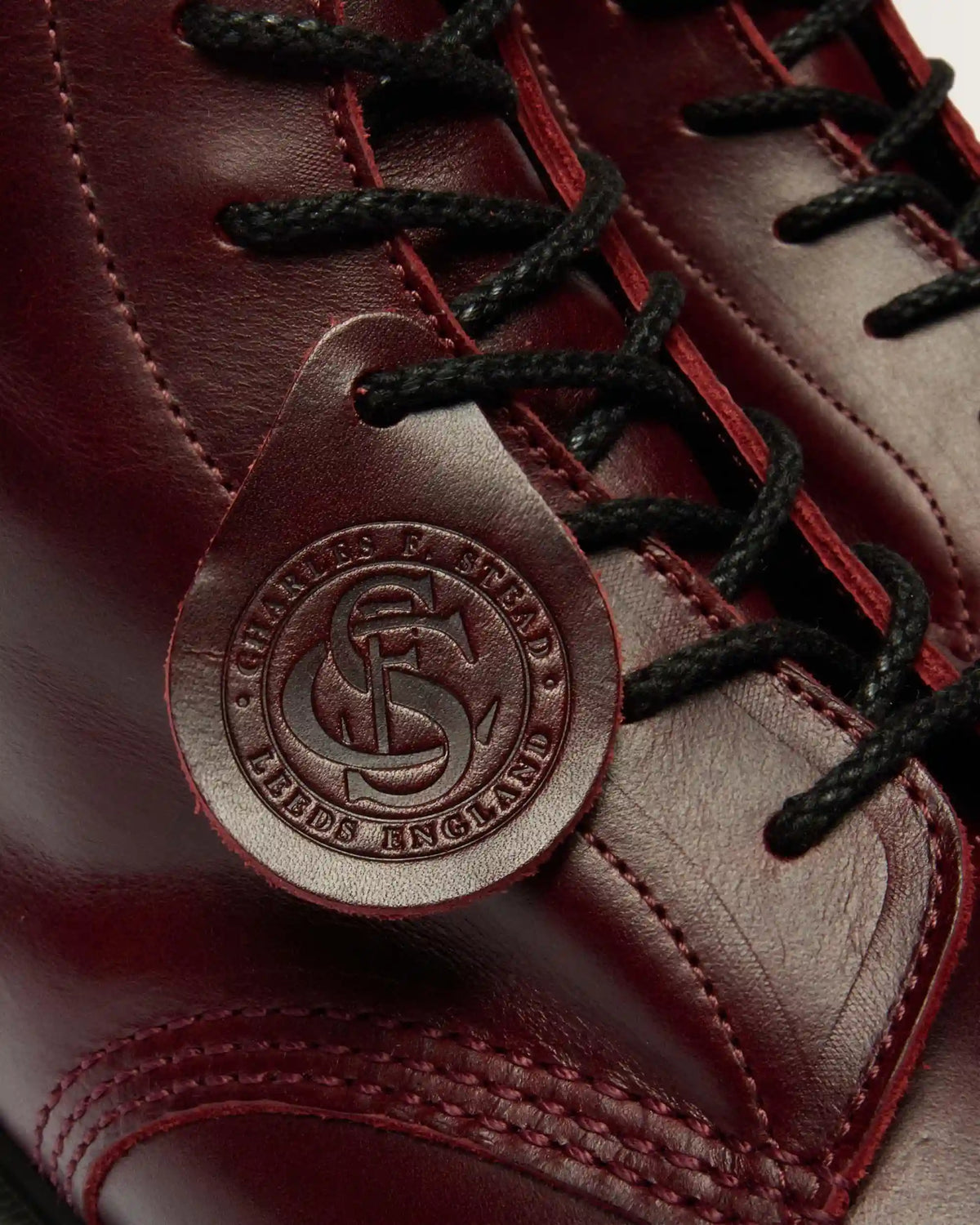 1460 Made In England Classic Calf Leather Boots