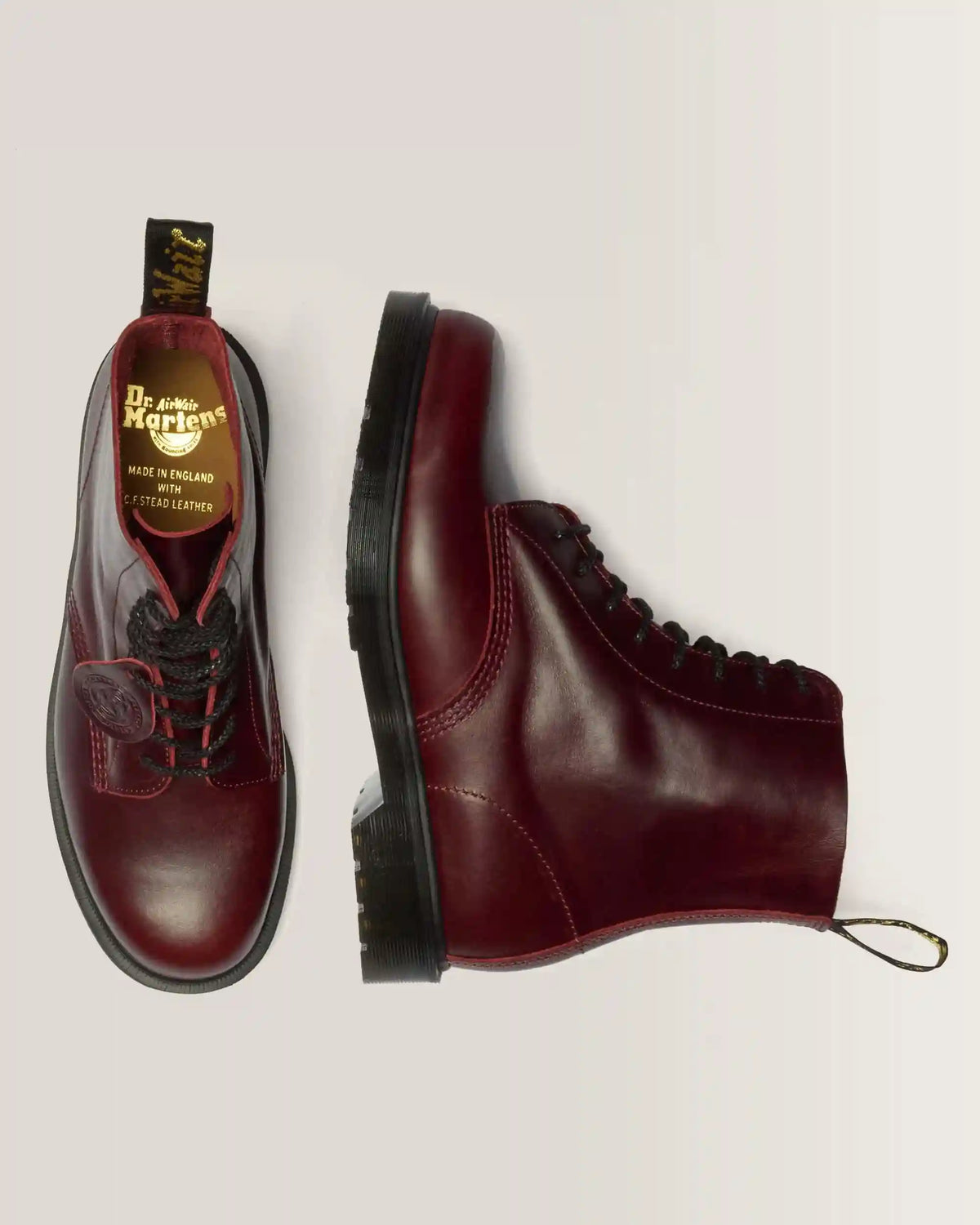 1460 Made In England Classic Calf Leather Boots