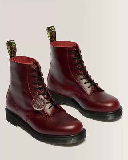 1460 Made In England Classic Calf Leather Boots