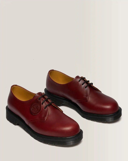 1461 Made In England Classic Calf Leather Shoes