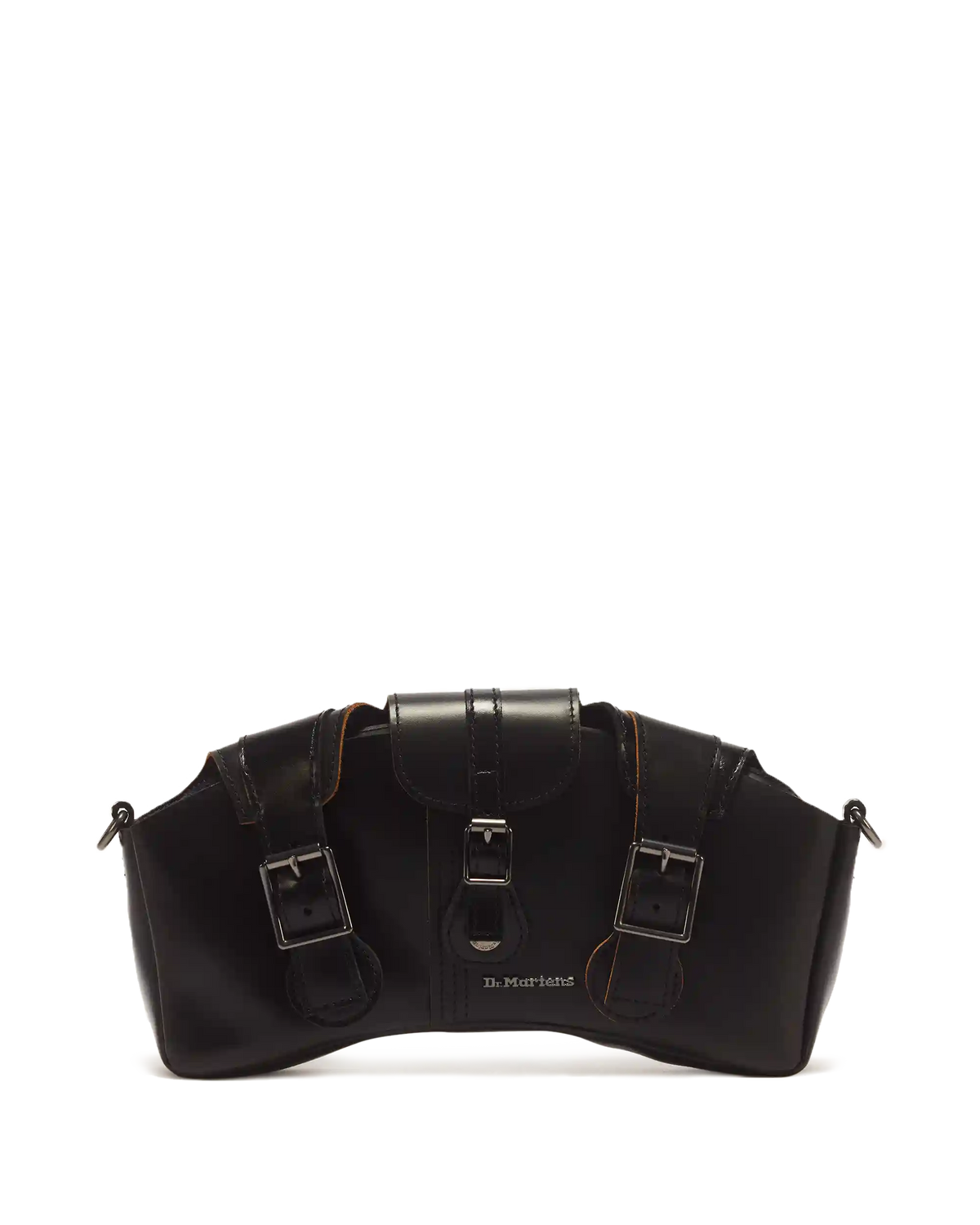 1460 Leather Baguette Shoulder Bag