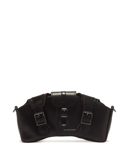 1460 Leather Baguette Shoulder Bag
