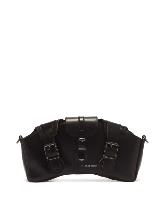 1460 Leather Baguette Shoulder Bag