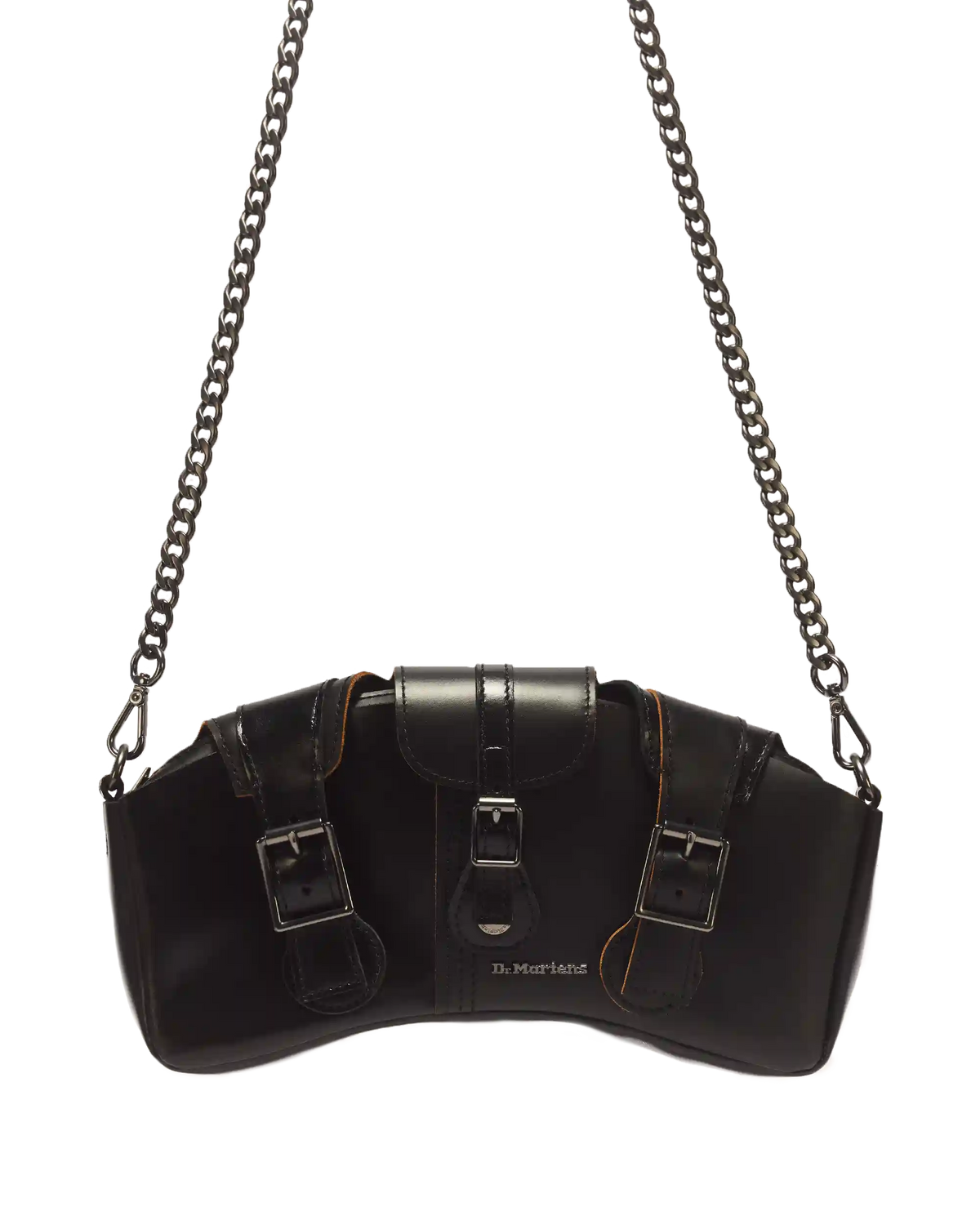 1460 Leather Baguette Shoulder Bag