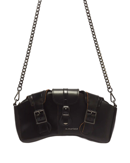 1460 Leather Baguette Shoulder Bag