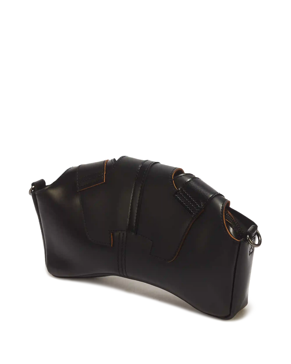 1460 Leather Baguette Shoulder Bag
