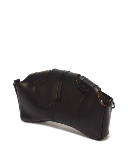 1460 Leather Baguette Shoulder Bag