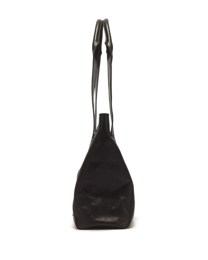 Maxi Overdrive Leather Tote Bag
