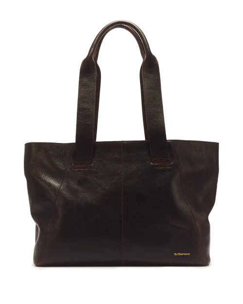Maxi Overdrive Leather Tote Bag