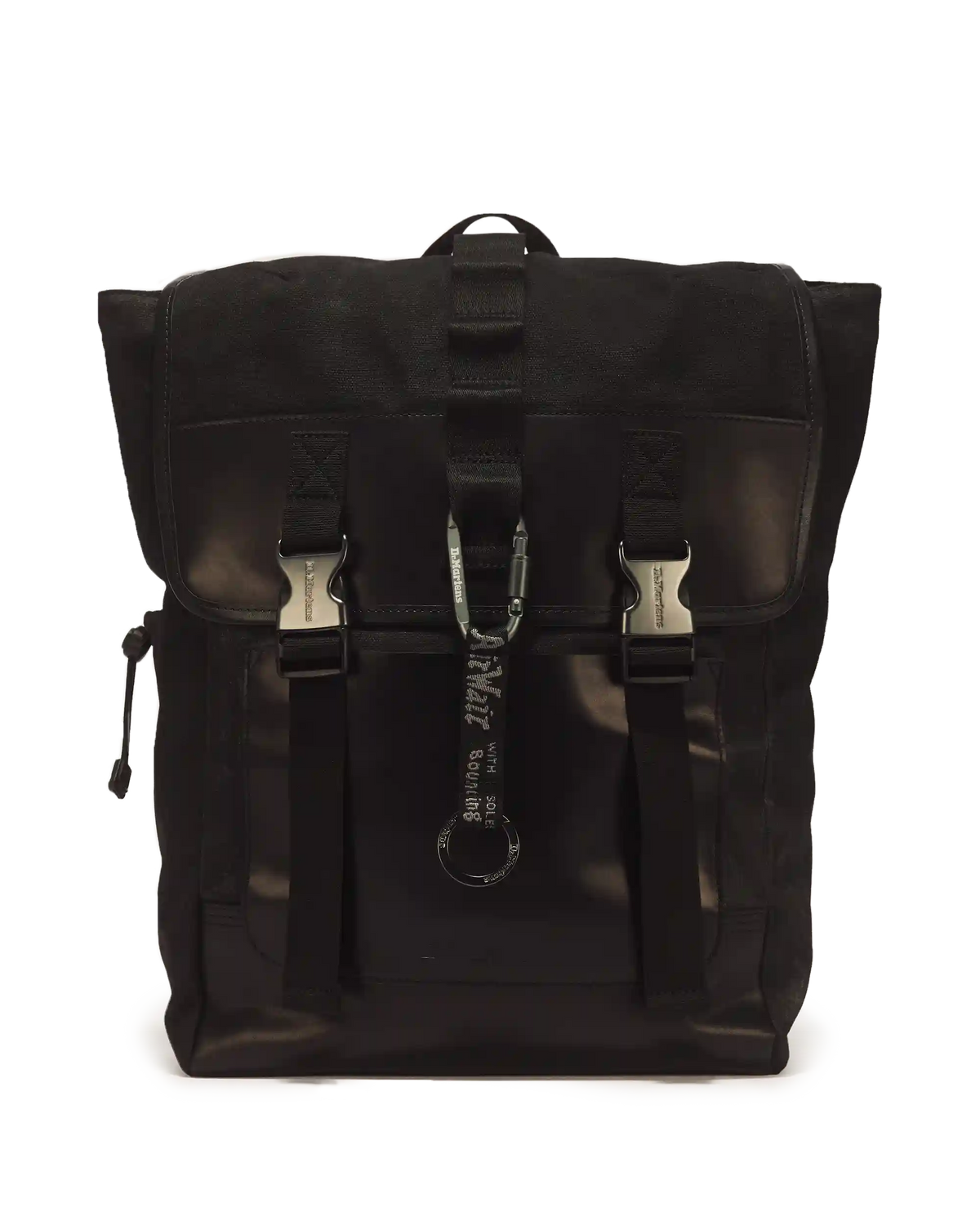 Utility Waxed Canvas Backpack