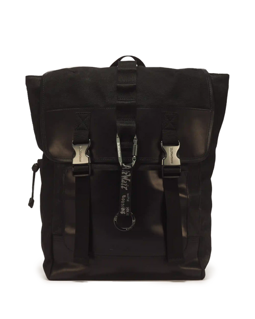 Utility Waxed Canvas Backpack