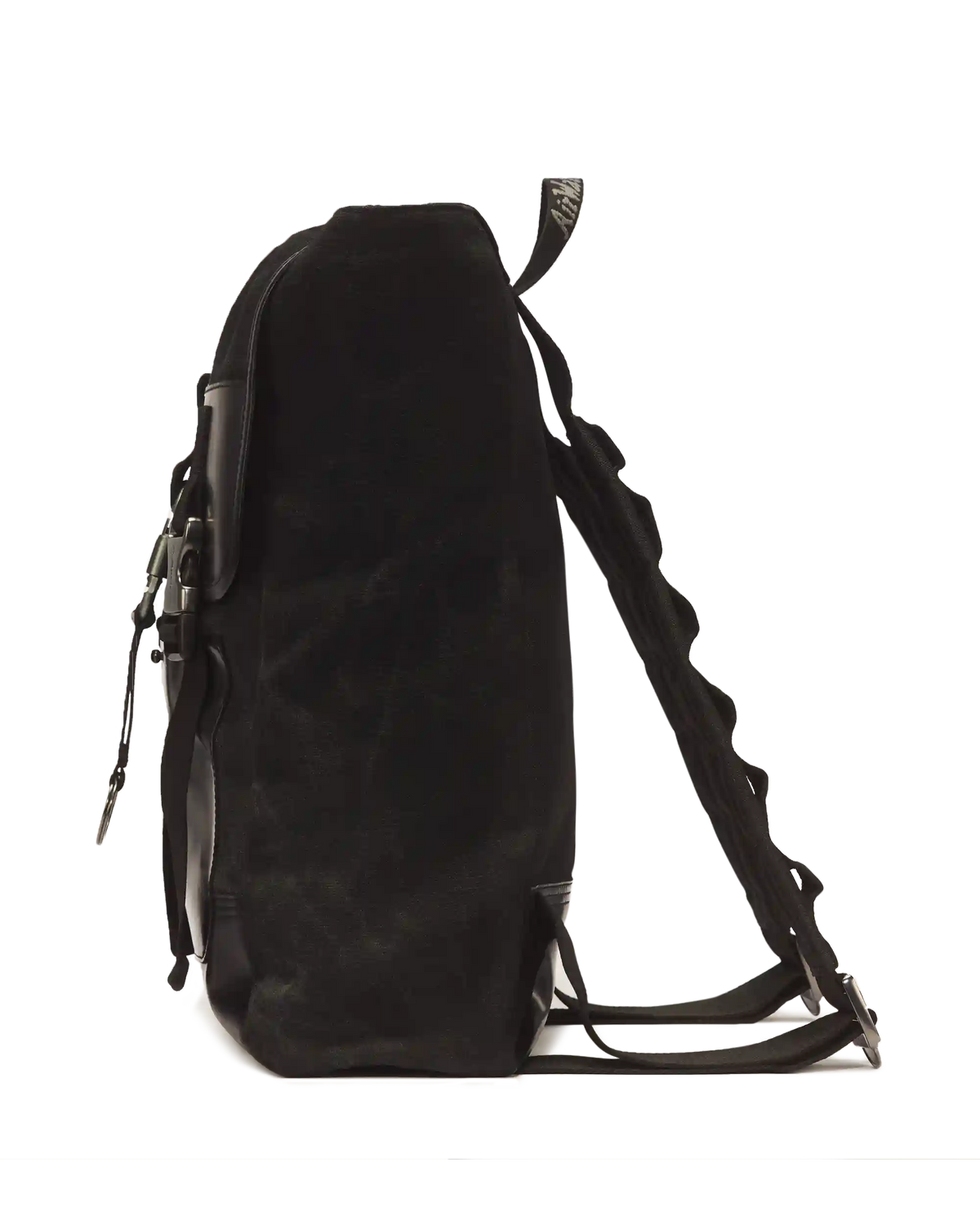 Utility Waxed Canvas Backpack