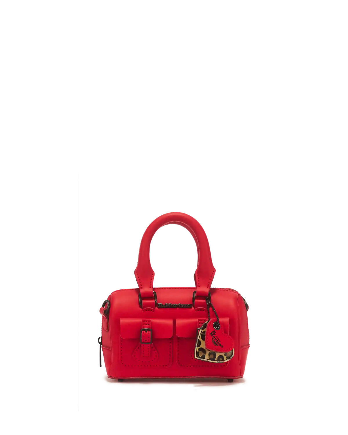 Mini Top Handle Kiev Leather Bag