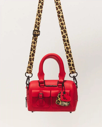 Mini Top Handle Kiev Leather Bag