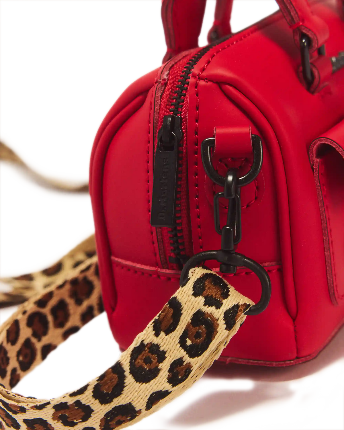 Mini Top Handle Kiev Leather Bag