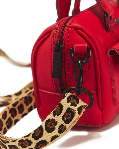 Mini Top Handle Kiev Leather Bag