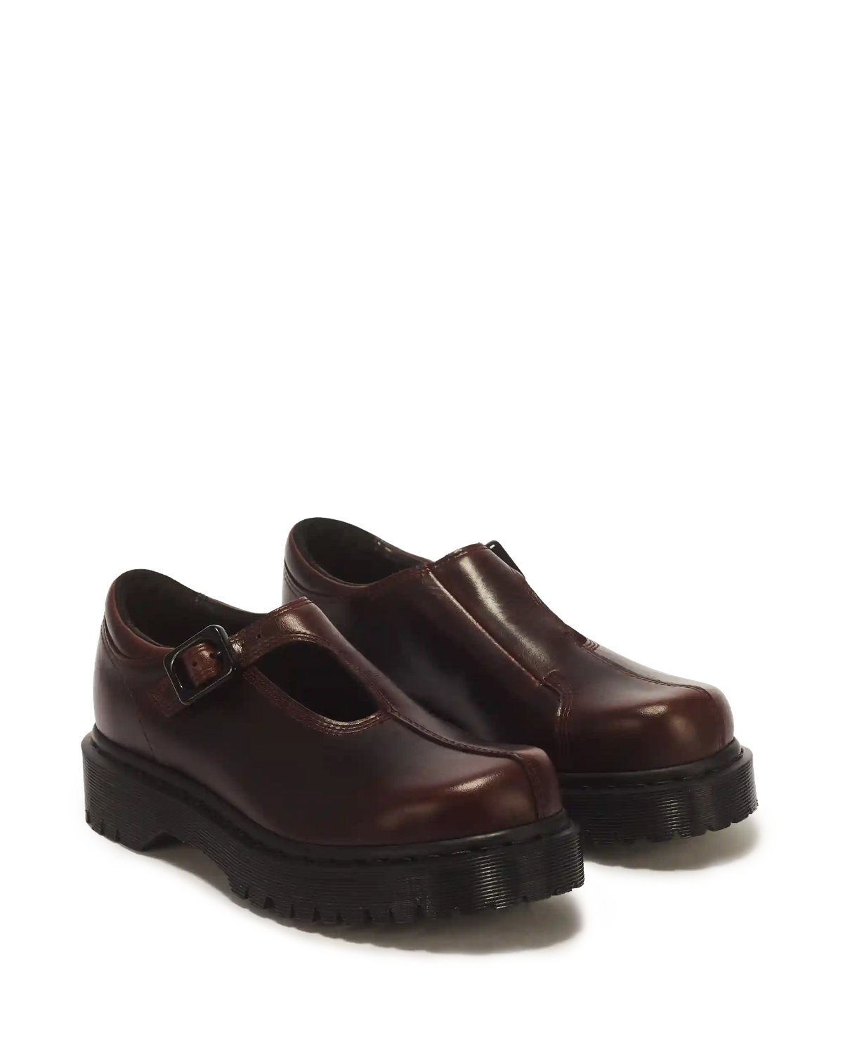 Rejena Mary Jane Explorer WP Leather Shoes