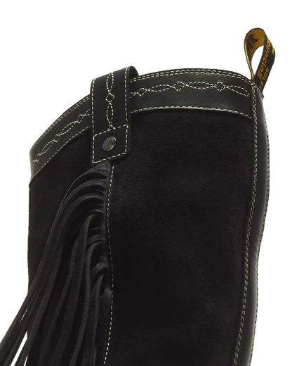 Desert Rodeo Quad Hi Leather & Suede Boots