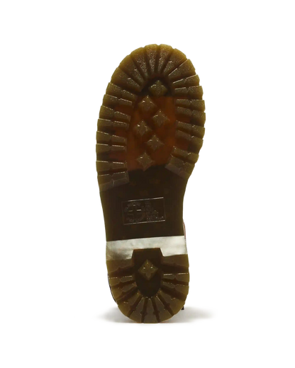 Desert Rodeo Quad Mid Leather & Suede Boots