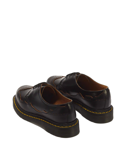 1461 RI 3 Eye Analine & Vintage Smooth Leather Shoes