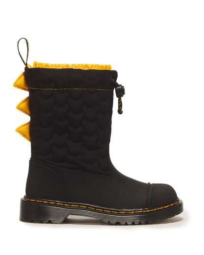 Cullen II Junior Leather & Soft Poly Pull On Boots