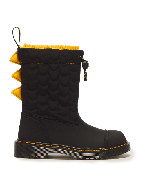 Cullen II Junior Leather & Soft Poly Pull On Boots