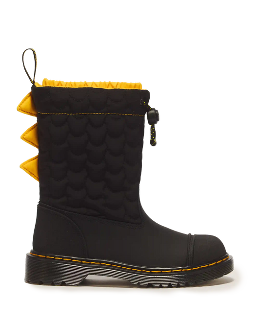 Cullen II Junior Leather & Soft Poly Pull On Boots