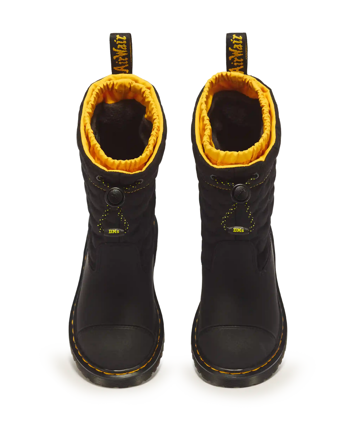 Cullen II Junior Leather & Soft Poly Pull On Boots