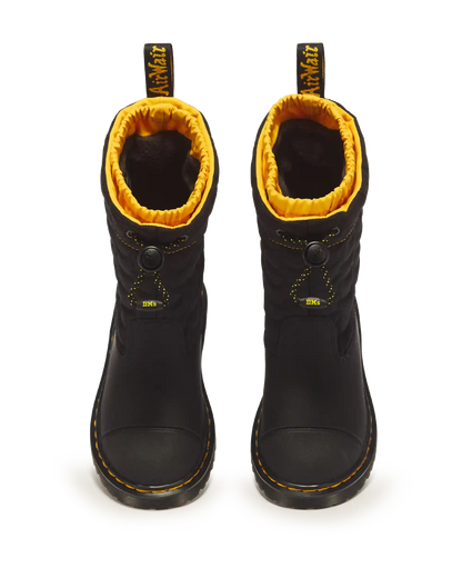 Cullen II Junior Leather & Soft Poly Pull On Boots