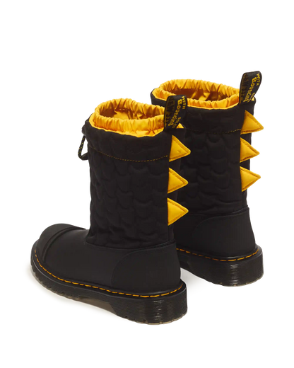 Cullen II Junior Leather & Soft Poly Pull On Boots