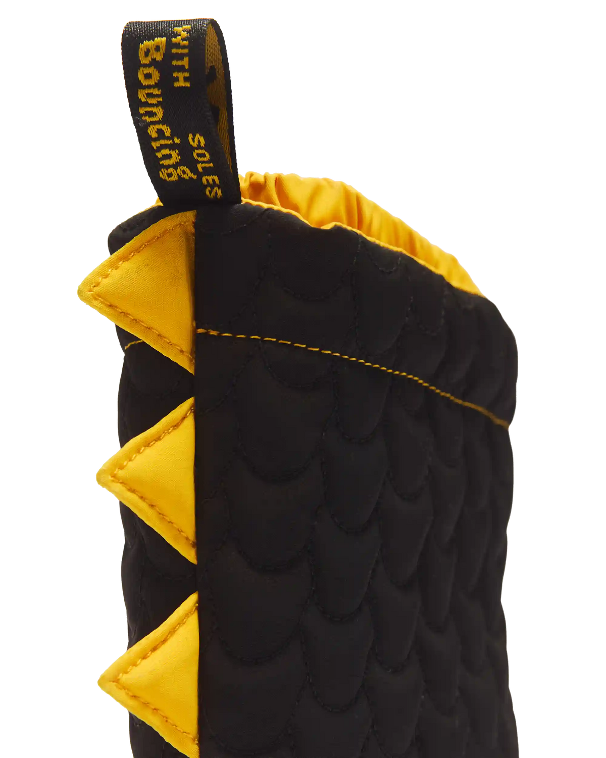 Cullen II Junior Leather & Soft Poly Pull On Boots