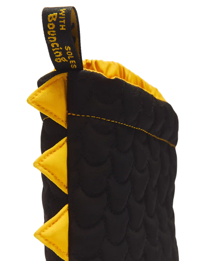 Cullen II Junior Leather & Soft Poly Pull On Boots