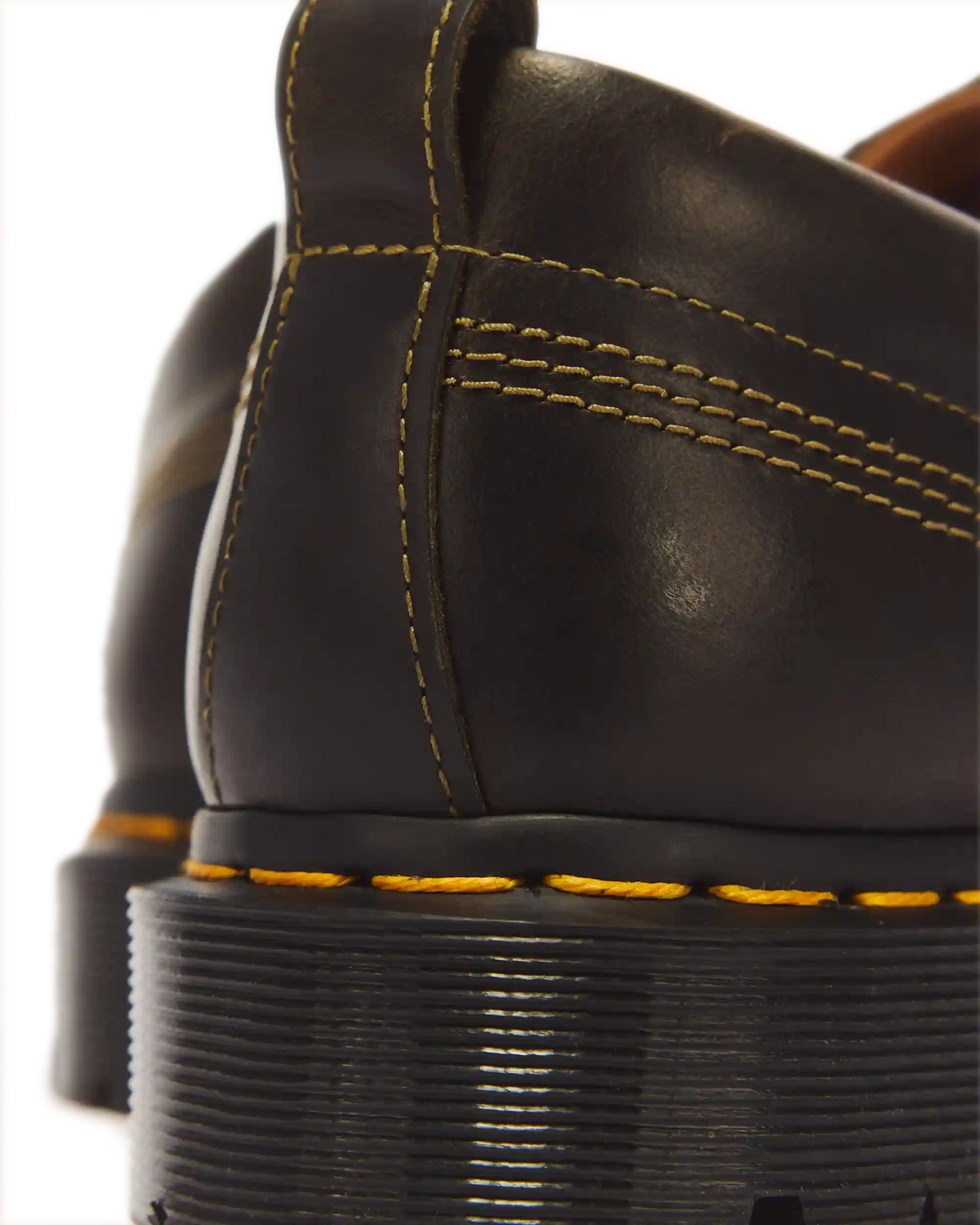 Lowell 4 Eye Mayhem Leather Moc Toe Shoes