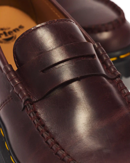 Penton Ben Mayhem Leather Loafers