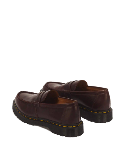 Penton Ben Mayhem Leather Loafers