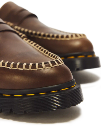 Penton Ben Mayhem Leather Loafers