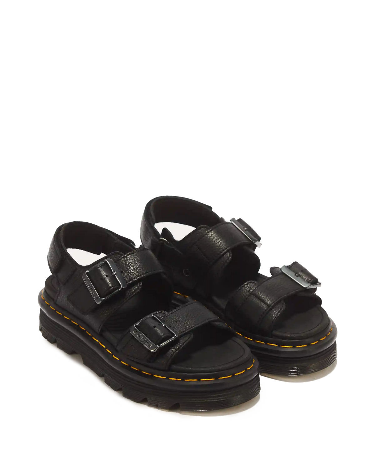 Zebzag Pisa Platform Sandals