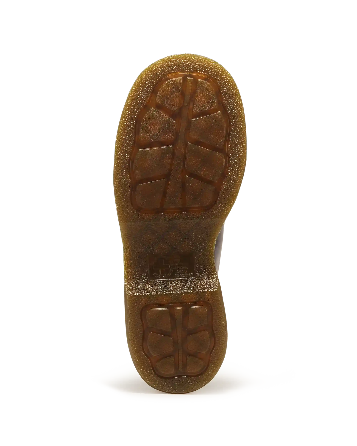 Buzz 6 Eye Crazy Horse Leather Lace Up Boots