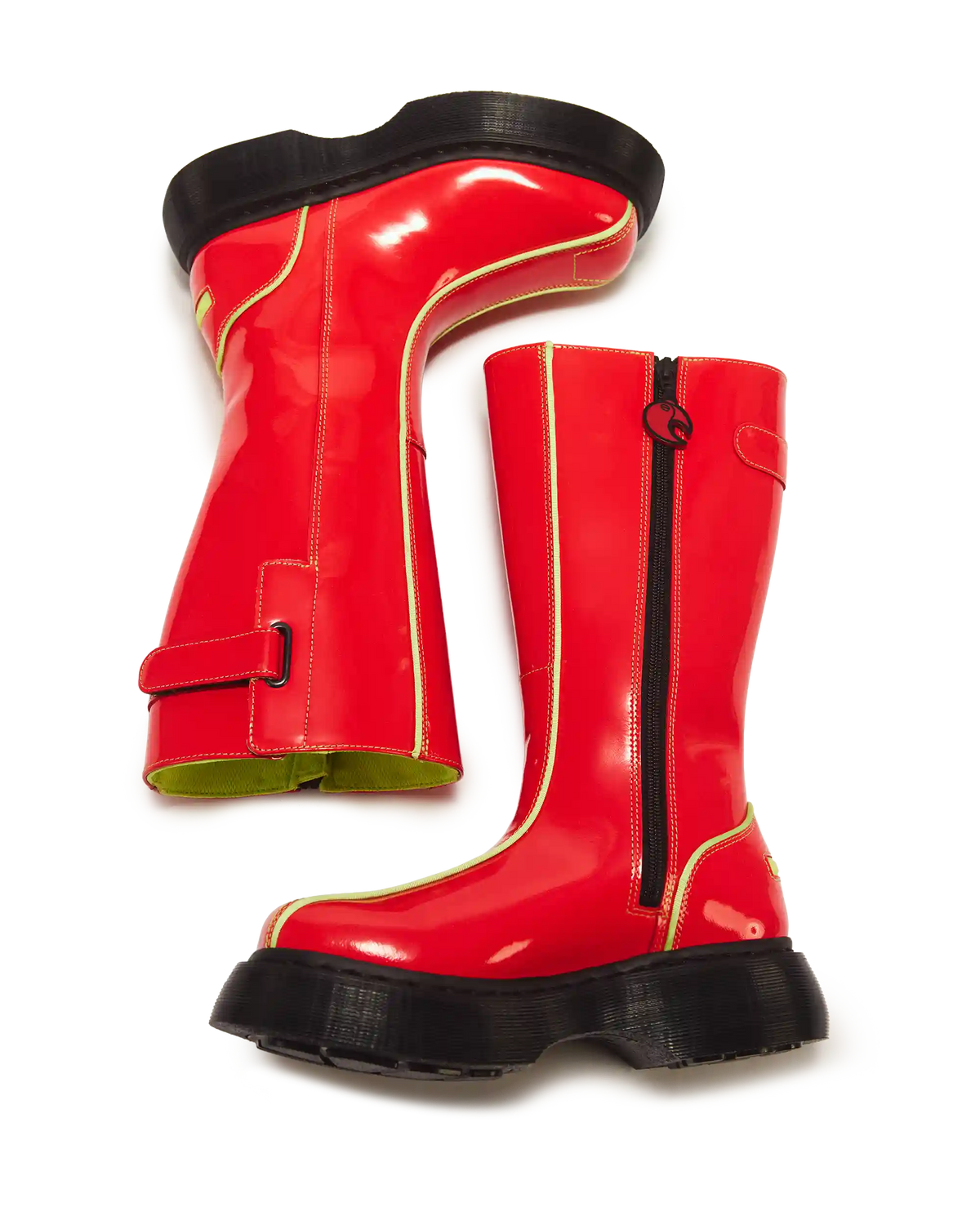 Buzz Hi Powerpuff Girls Boot