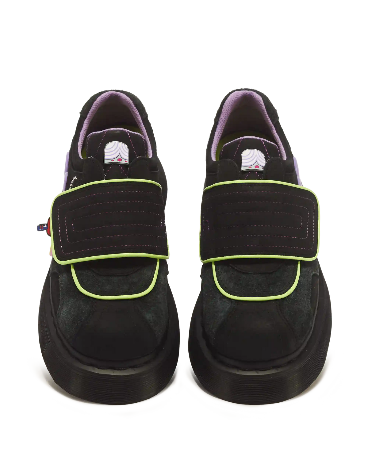 Buzz Strap Powerpuff Girls Shoe