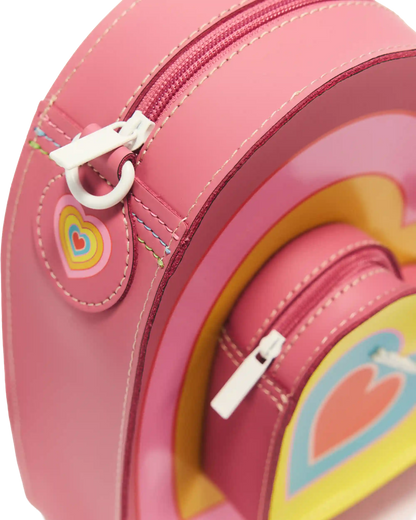 Powerpuff Girls Heart Backpack