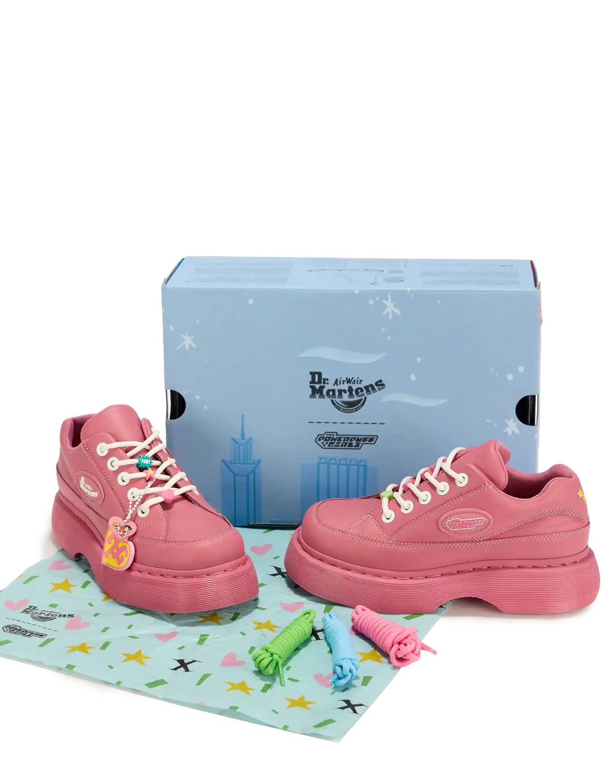 Buzz 5i Powerpuff Girls Shoe