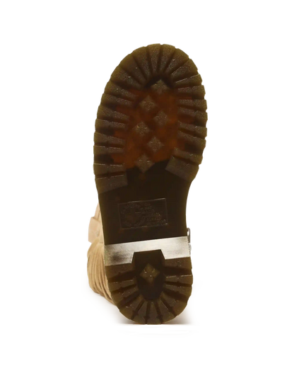 Desert Rodeo Quad Hi Leather & Suede Boots