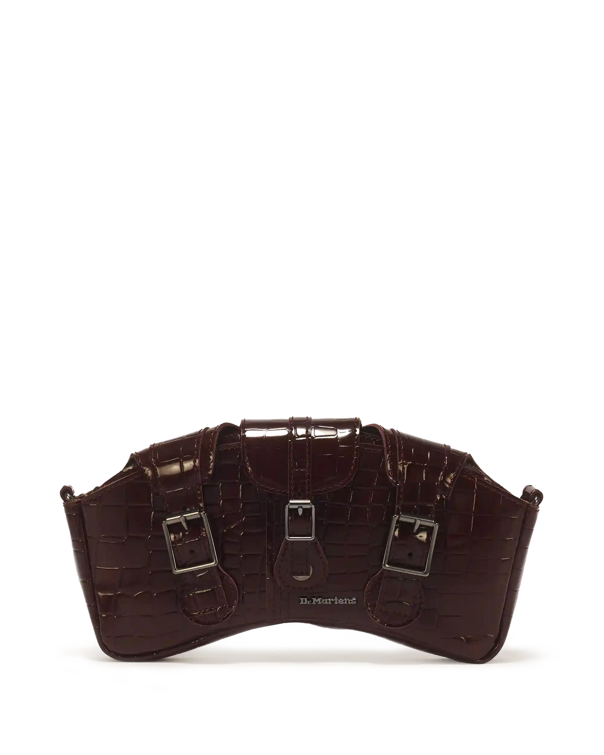 1460 Leather Baguette Shoulder Bag