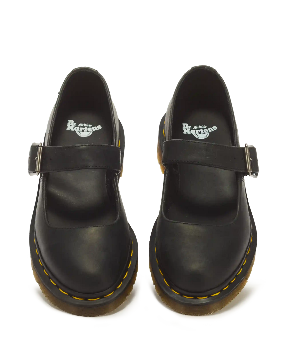 Mariel II Leather Mary Jane Shoes