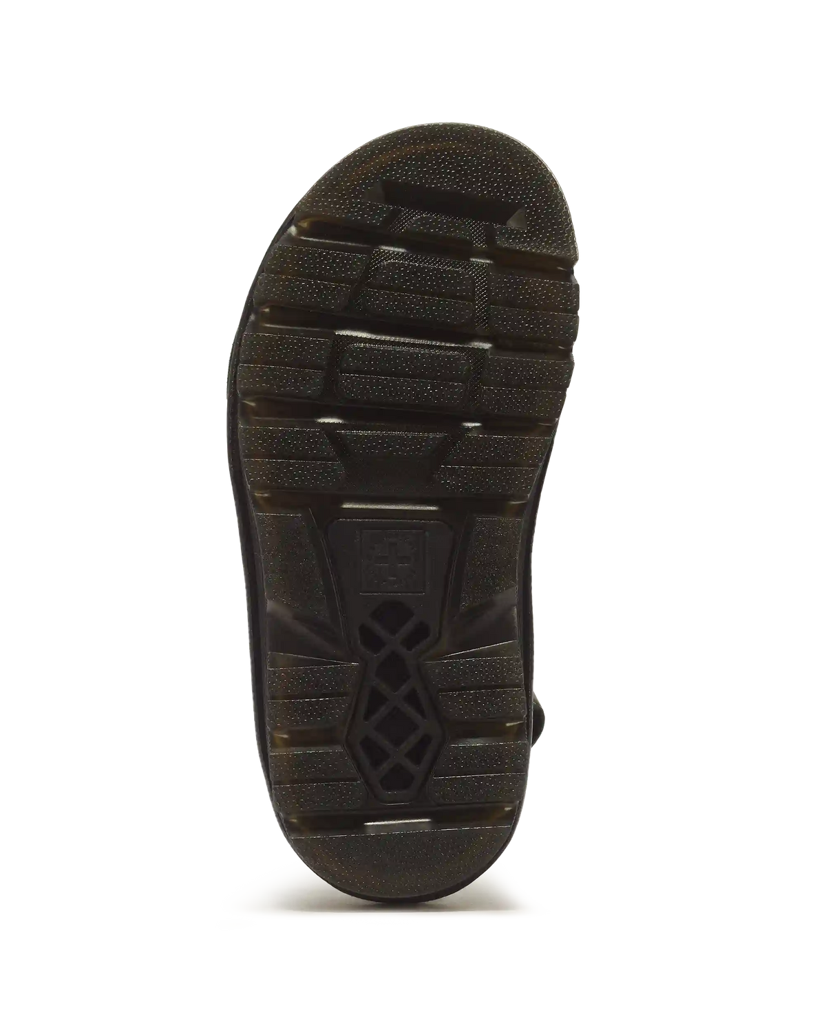 Zebzag Crazy Horse Leather Sandals