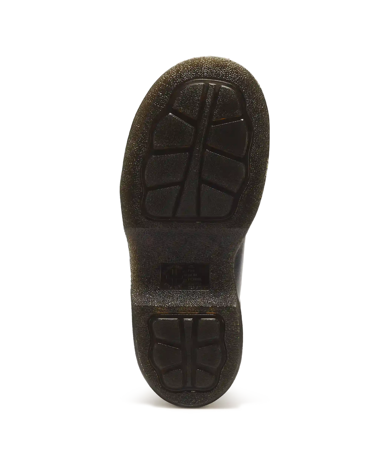 Buzz Whimsy Goth 6 Eye Leather & Velvet Lace Up Boots
