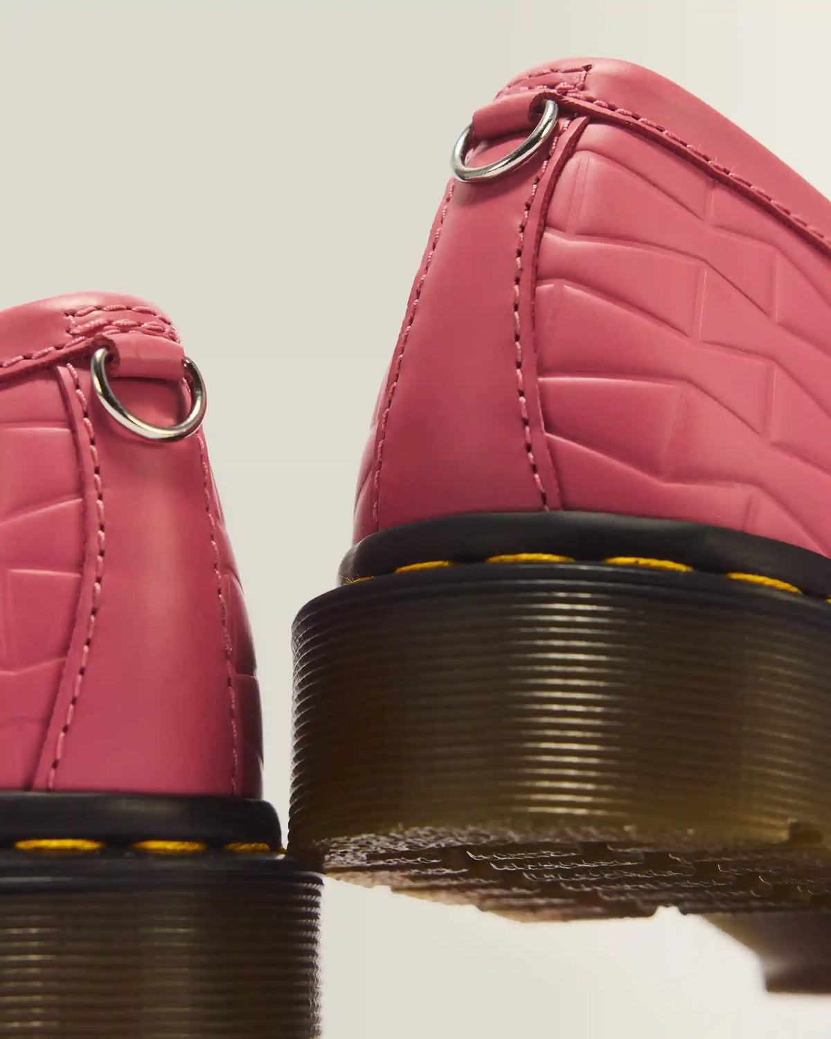 Penton Wasted Youth Smooth Leather Loafers